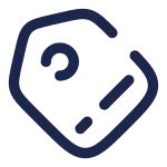 Tag SVG Icon